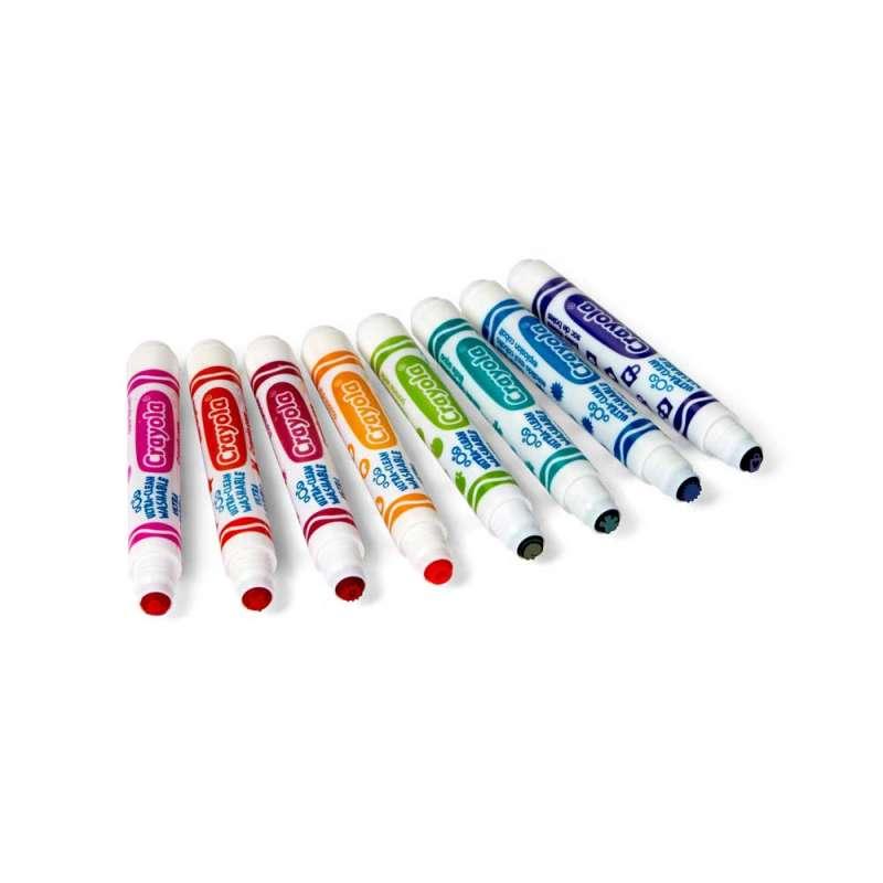 CRAYOLA PECATI 8 KOM SET 