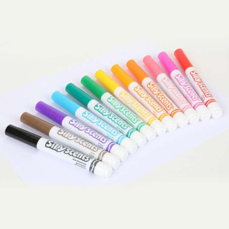 CRAYOLA SET MIRISNIH MARKERA 