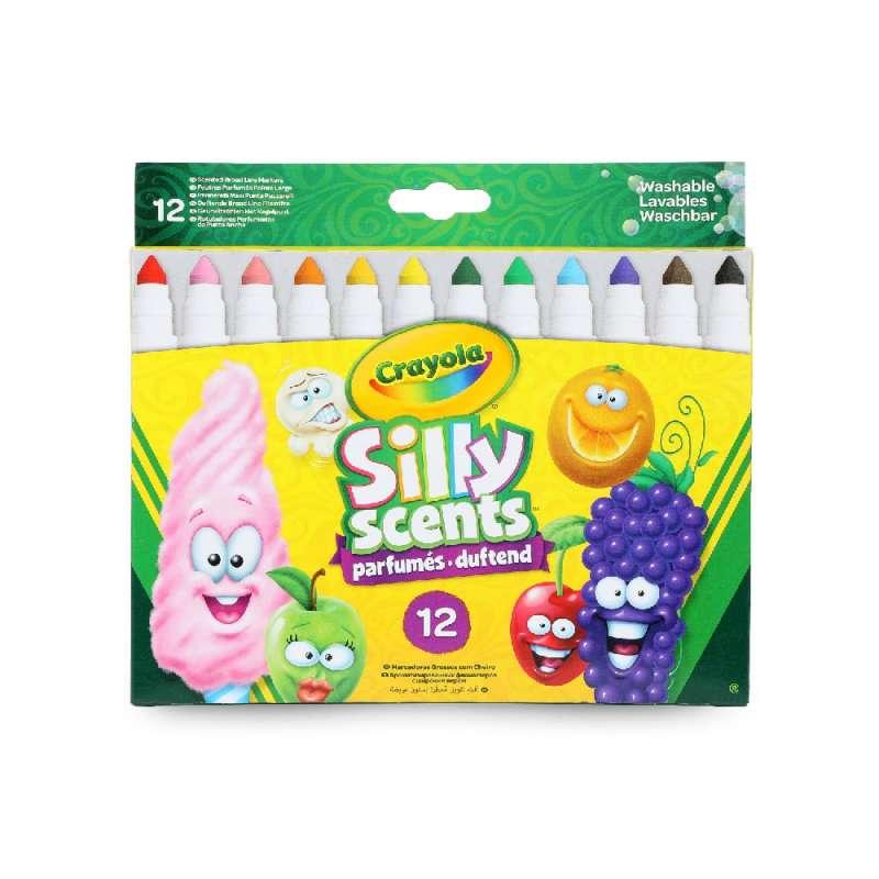 CRAYOLA SET MIRISNIH MARKERA 