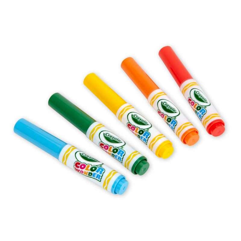 CRAYOLA MINI MARKERI 10 KOM 