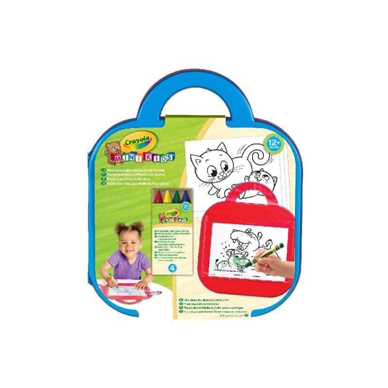 CRAYOLA PODLOGA ZA CRTANJE I PISANJE