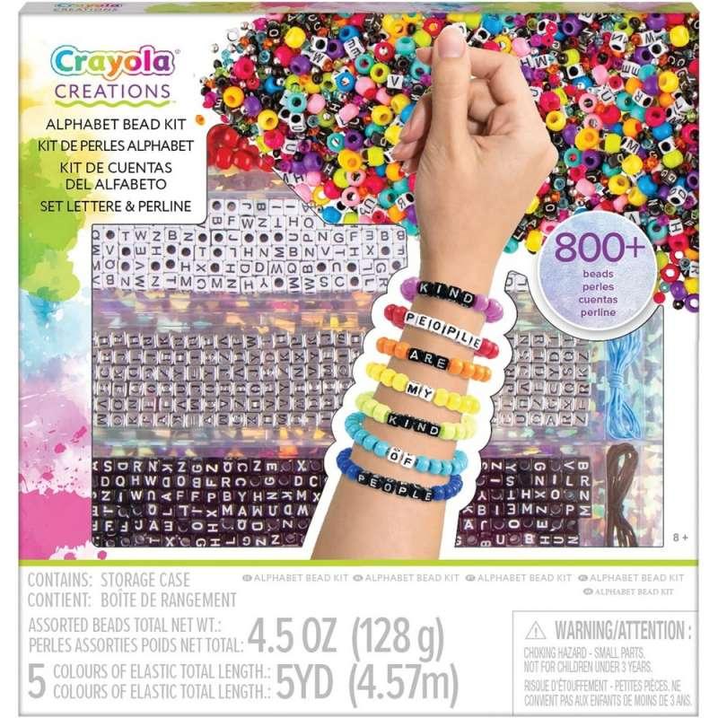 CRAYOLA SET PRAVLJENJE NAKITA 