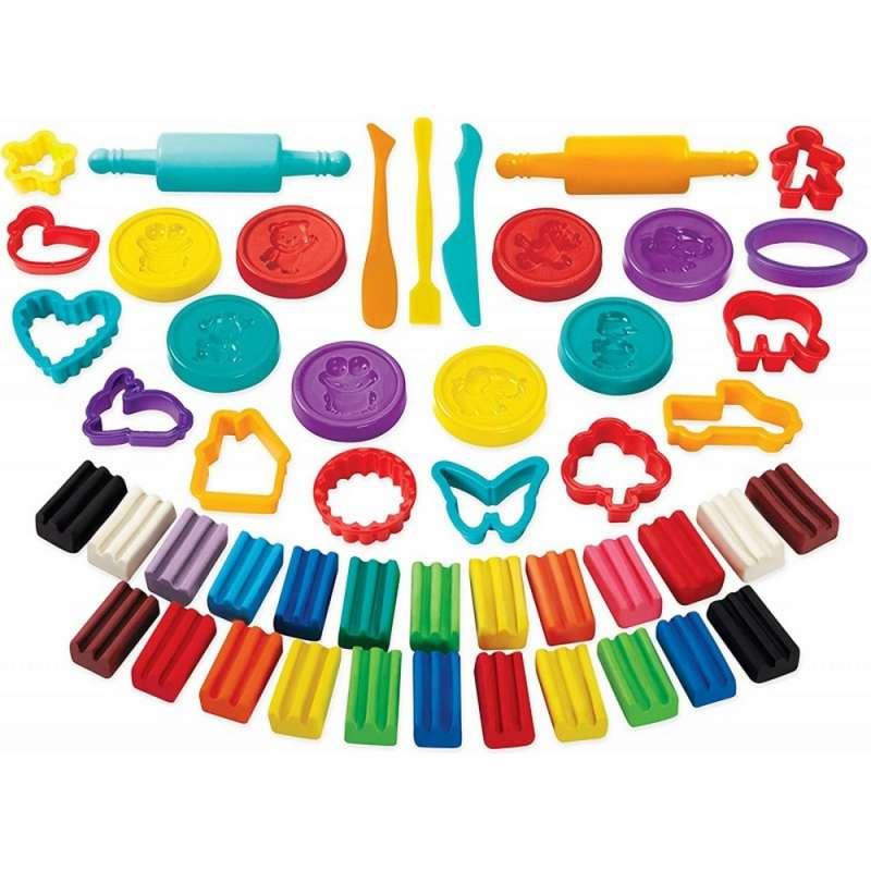 CRAYOLA KREATIVNI SET 50 KOM 