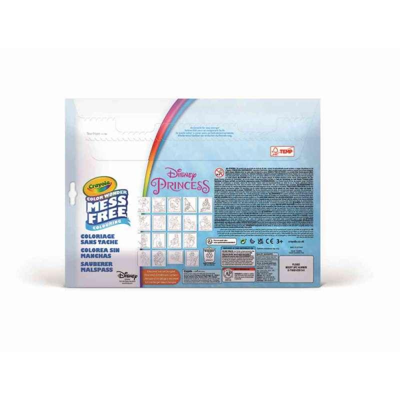 CRAYOLA BOJANKA S FLOMASTERIMA DISNEY