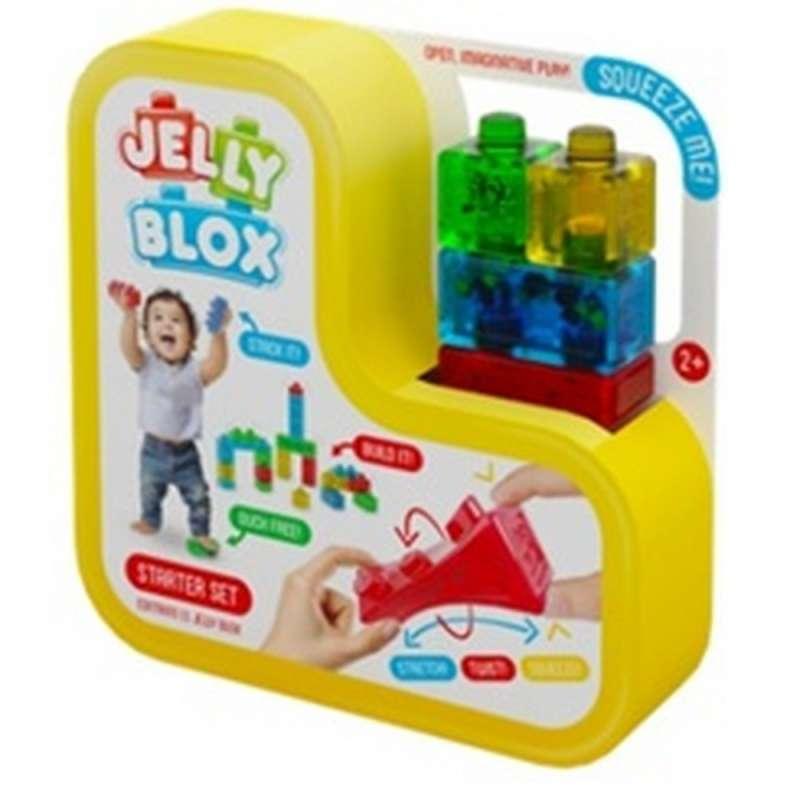 GA931691 JELLY BLOX - NEWBIE KIT (12L) 