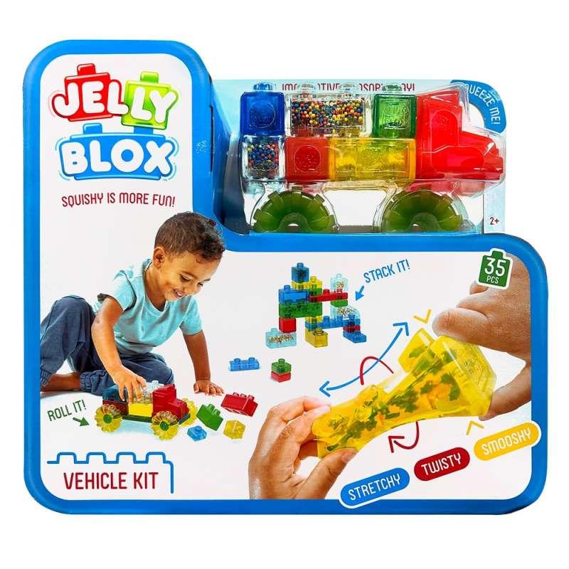 GA931694 JELLY BLOX - VEHICLE KIT (12L) - DEXY 