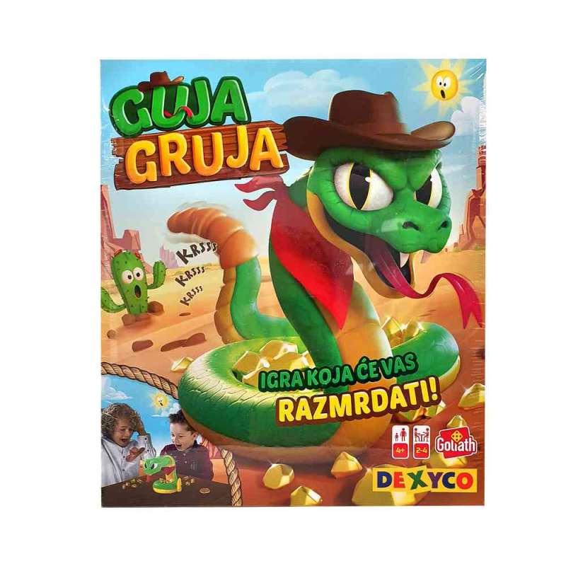 GA933036 GUJA GRUJA DRUSTVENA IGRA 