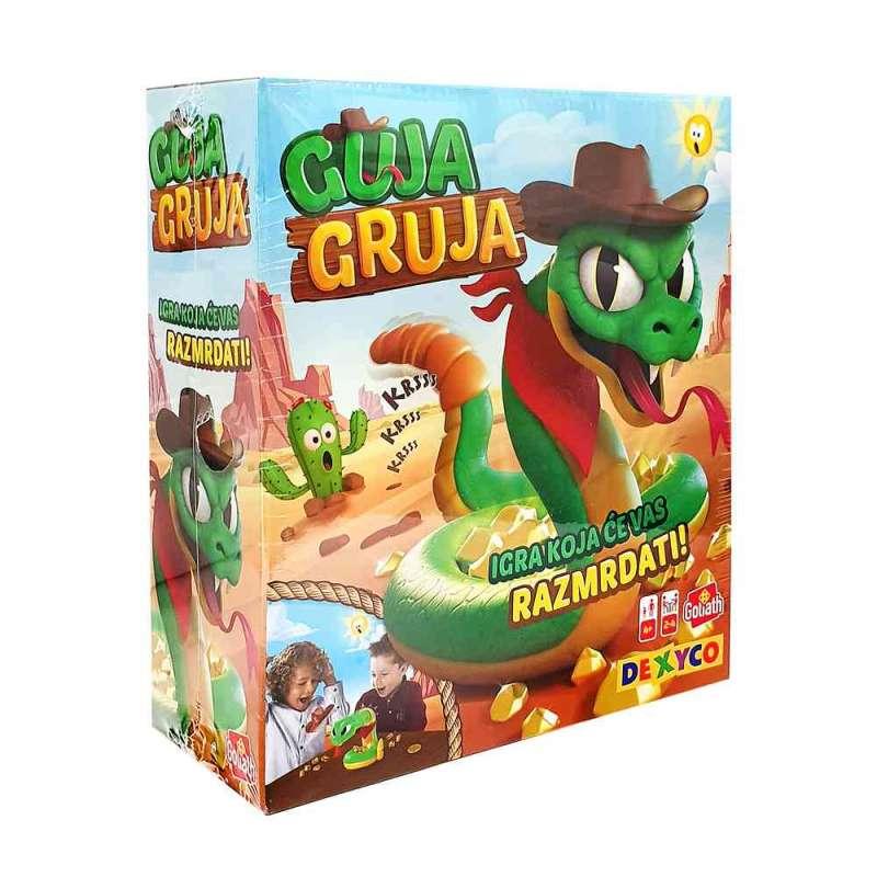 GA933036 GUJA GRUJA DRUSTVENA IGRA 