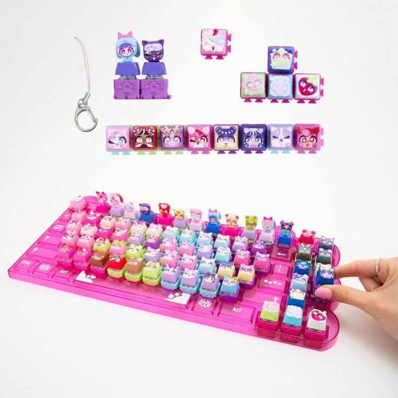 GA934111 CLICKEEZ KEYBOARD MEGA PACK SET 