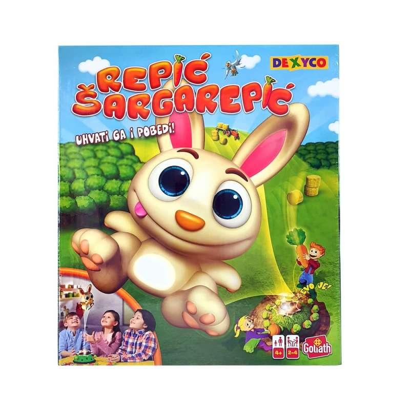 GA934658 REPIĆ ŠARGAREPIĆ DRUŠTVENA IGRA 