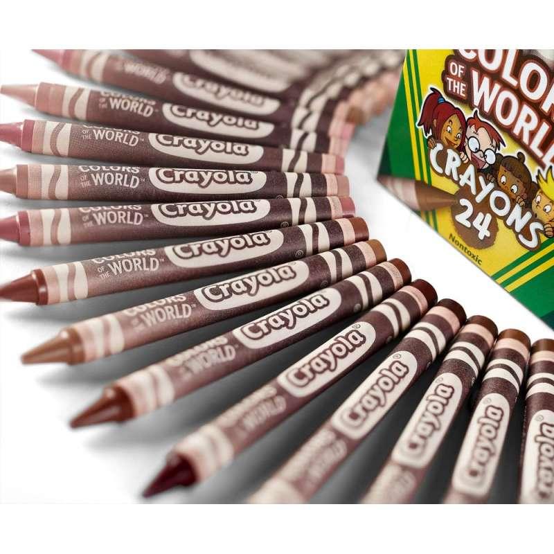 CRAYOLA VOSTANE BOJICE 24 KOM 