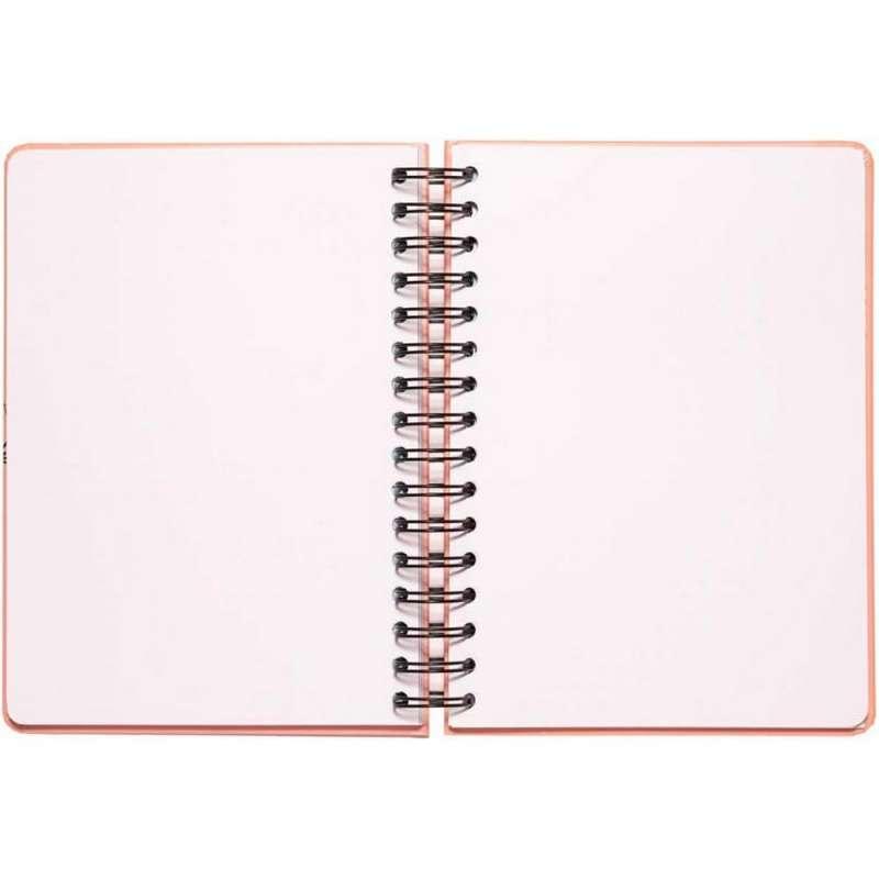 SNOOPY NOTES SA SPIRALOM A5 JOURNAL 