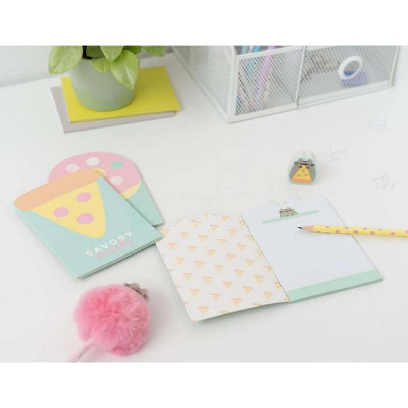 PUSHEEN FOODIE SKOLSKI SET ZA PISANJE 