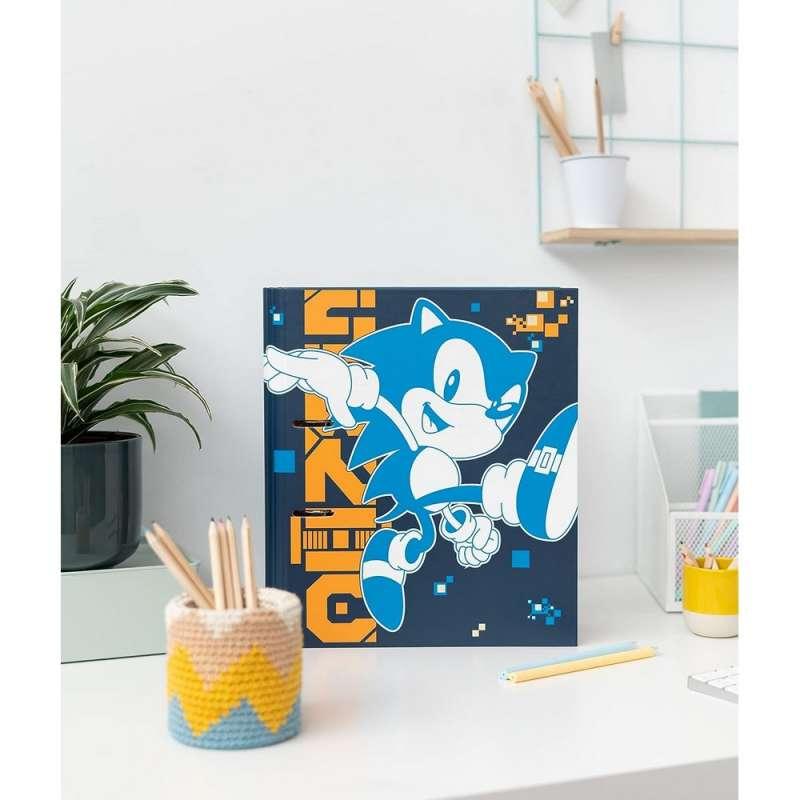 SONIC FASCIKLA SA MEHANIZMOM A4 