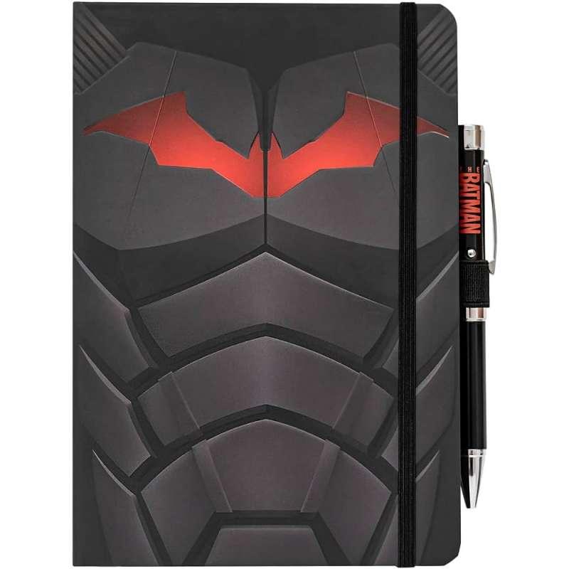 BATMAN NOTES SA KEMIJSKOM SET