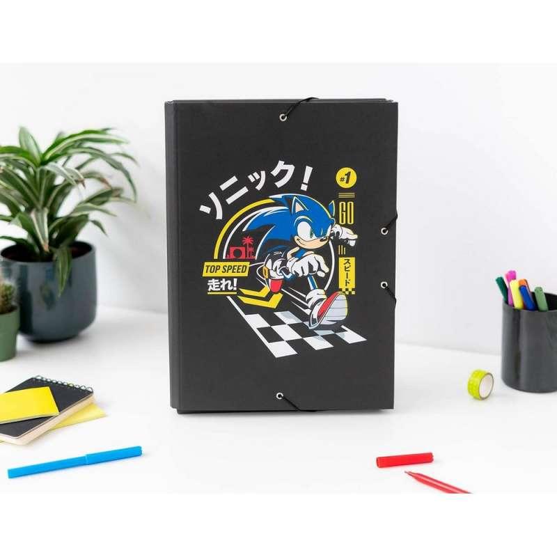 SONIC FASCIKLA SA GUMOM A4 