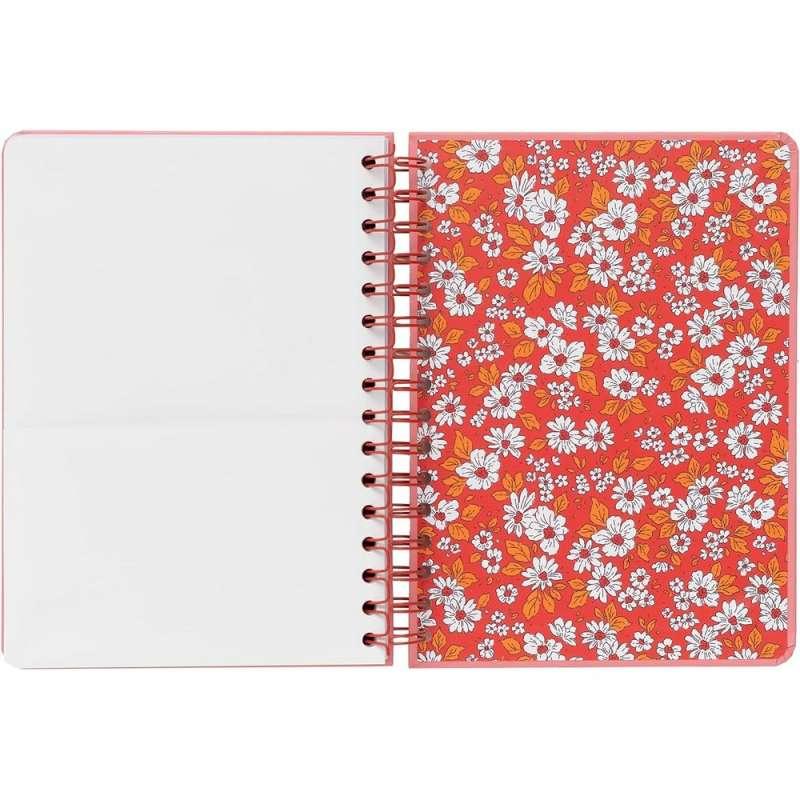 SNOOPY LOVE NOTES SA SPIRALOM A5 