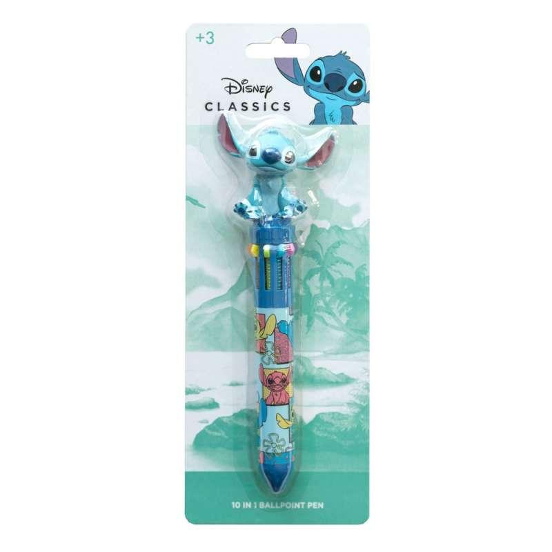 STITCH HEMIJSKA OLOVKA 10 BOJA BLISTER