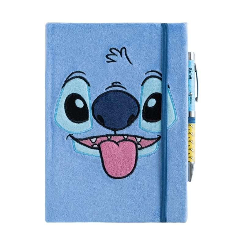 STITCH NOTES SA GUMOM I HEMIJSKOM