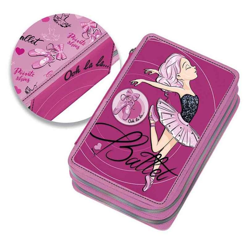 PERNICA SA 2 ZIPA PUNA BALLERINA 