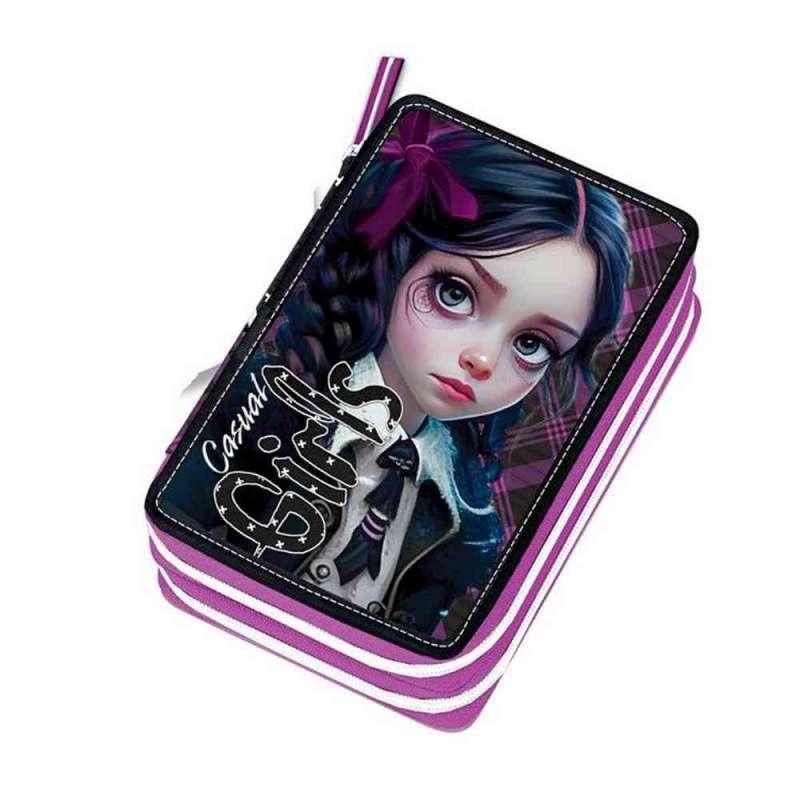 PERNICA PUNA 2 ZIPA CASUAL GIRLS 