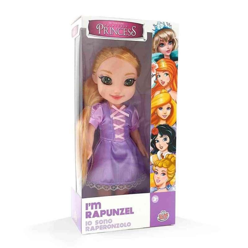 GG03011 PRINCEZA RAPERONZOLO 25CM