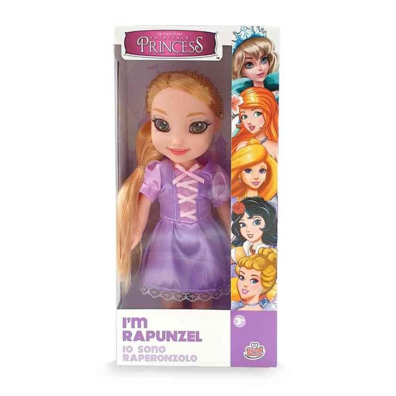 GG03011 PRINCEZA RAPERONZOLO 25CM