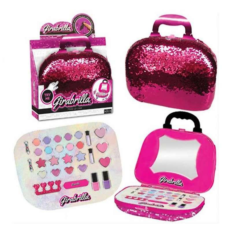 GIRABRILLA MAGICNI MAKE UP KOFERCIC