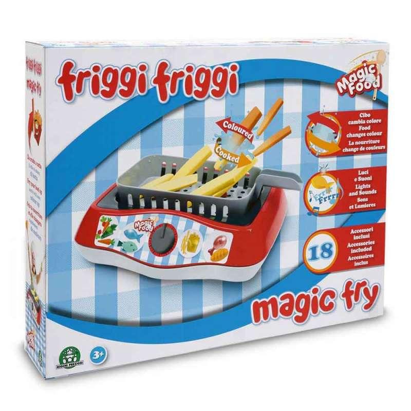 MAGICNA FRITEZA 