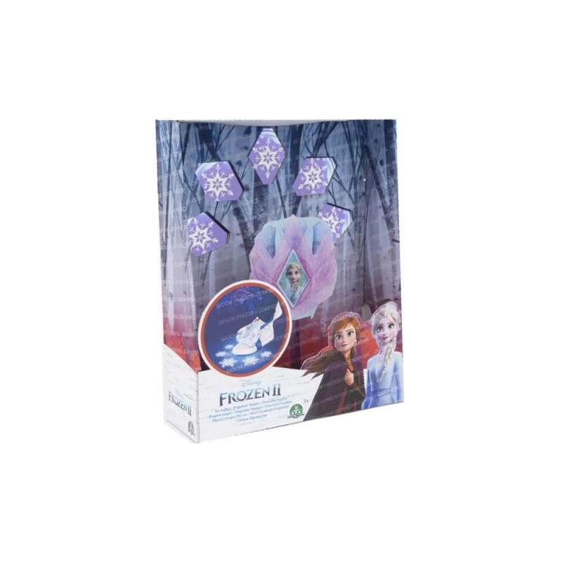 FROZEN 2 MAGIC ICE STEPS PROJEKTOR 