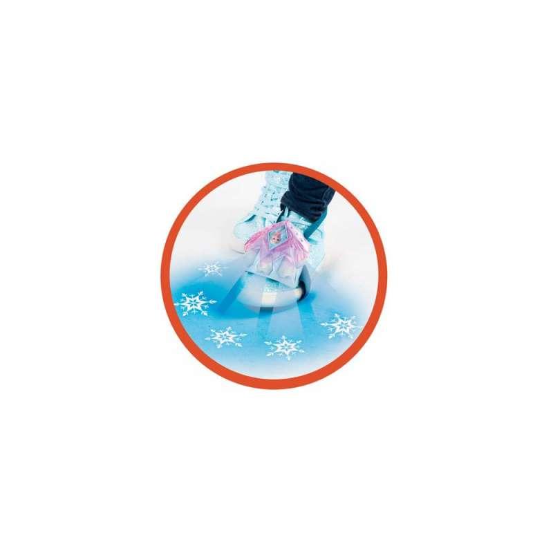 FROZEN 2 MAGIC ICE STEPS PROJEKTOR 