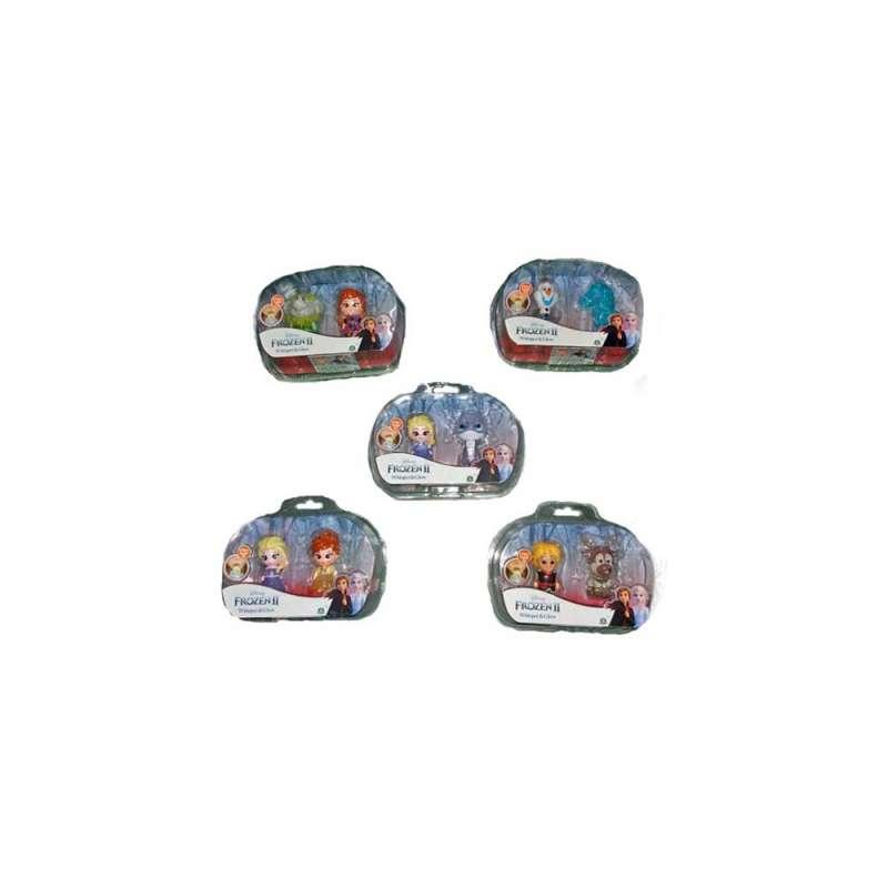 FROZEN 2 PAR MINI FIGURA ASST 