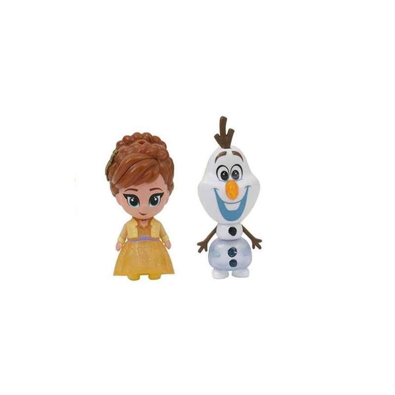 FROZEN 2 PAR MINI FIGURA ASST 