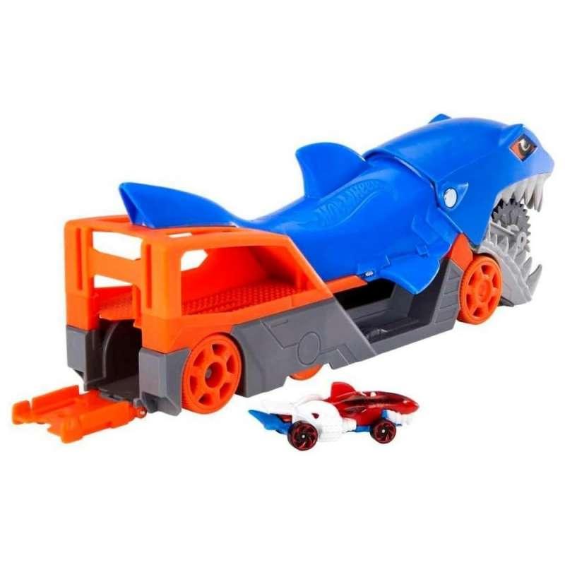 HOT WHEELS AJKULA TRANSPORTER 