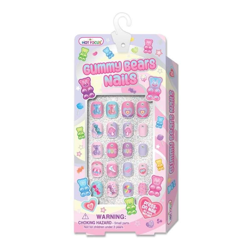 HOT FOCUS SET ZA NOKTIcE