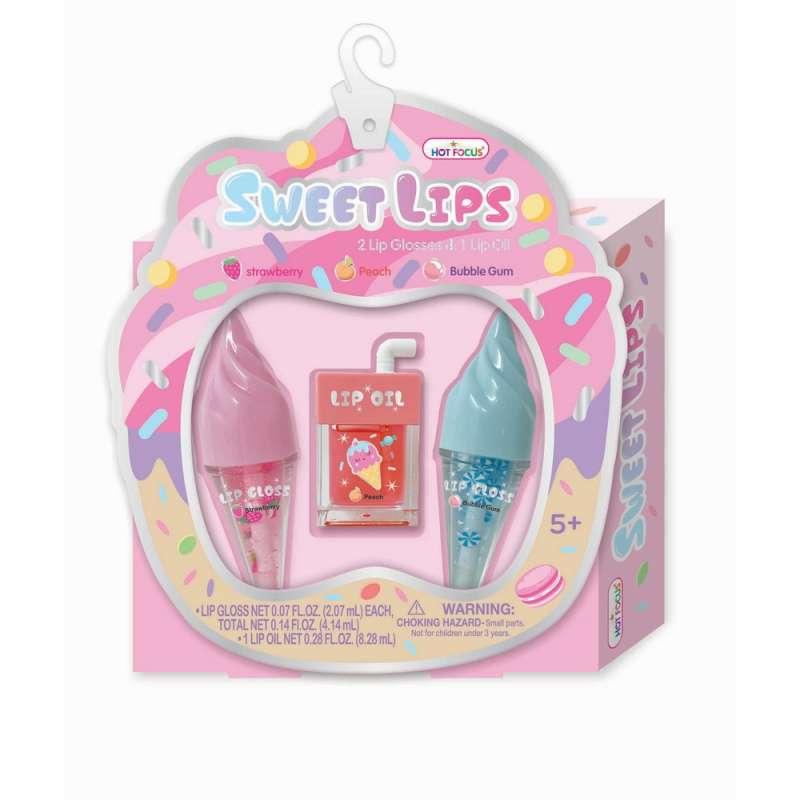 HOT FOCUS SJAJ ZA USNE 