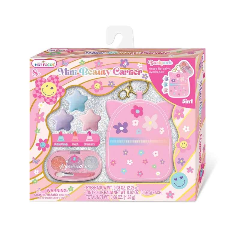 HOT FOCUS MINI MAKE UP SET U TORBICI 