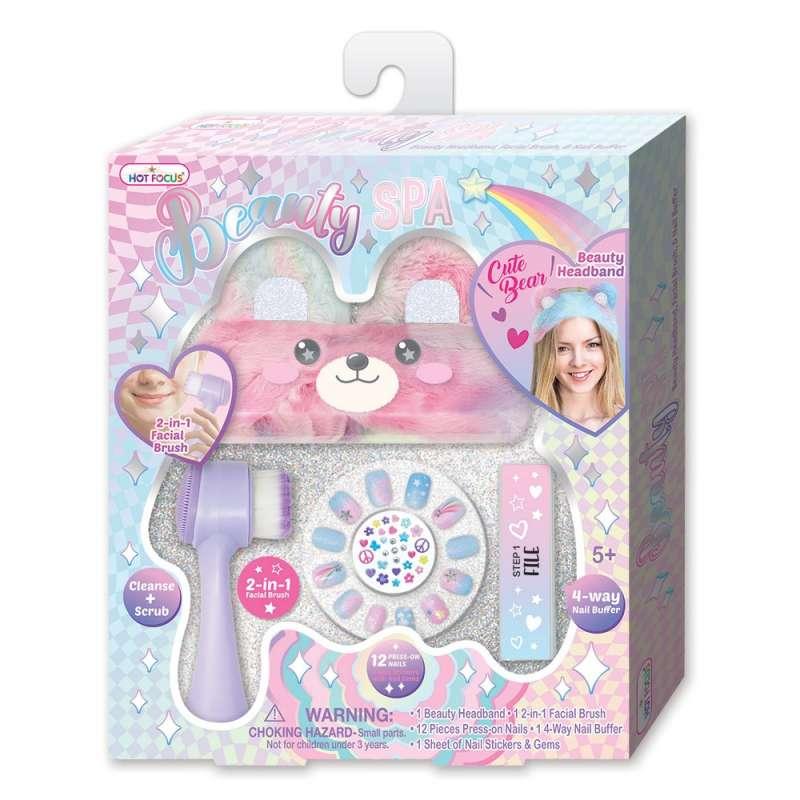 HOT FOCUS KOZMETIcKI SET RAINBOW 