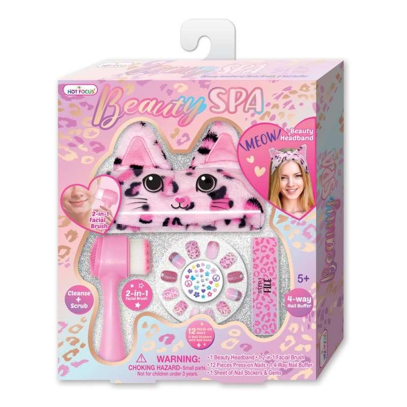 HOT FOCUS BEAUTY SPA SET 