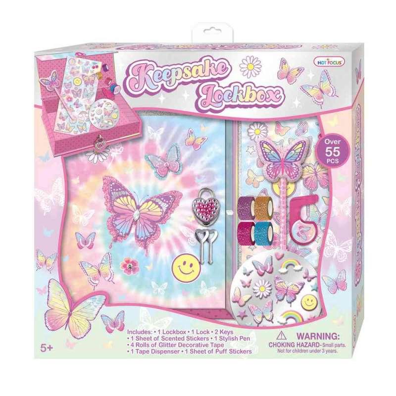 HF218TB HOT FOCUS TAJNI DNEVNIK SECRET 