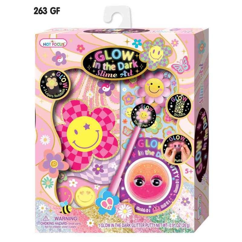 HF263GF HOT FOCUS SET ZA PISANJE GLOW 