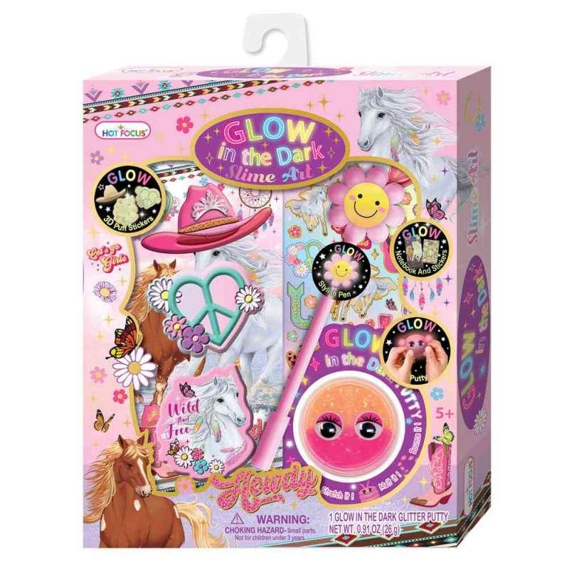 HF263NWF HOT FOCUS SET ZA PISANJE GLOW 