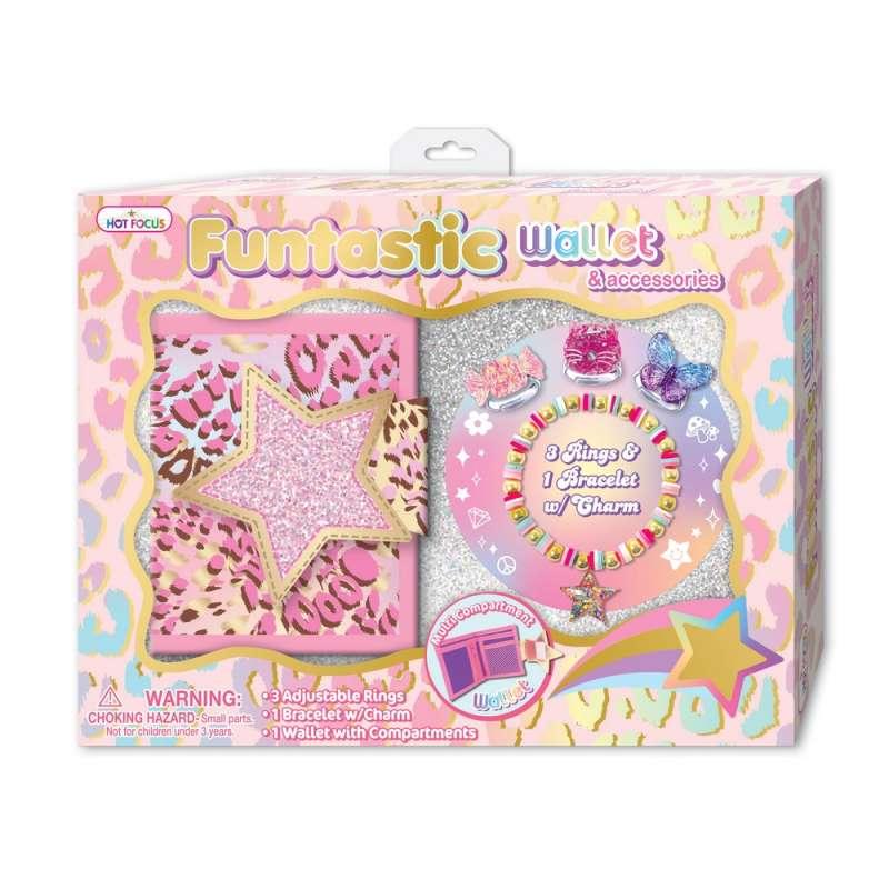 HOT FOCUS SET NOVcANIK I NAKIT 