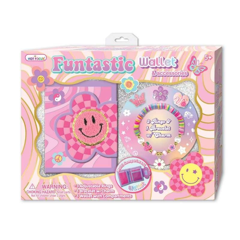 HOT FOCUS SET NOVcANIK I NAKIT 