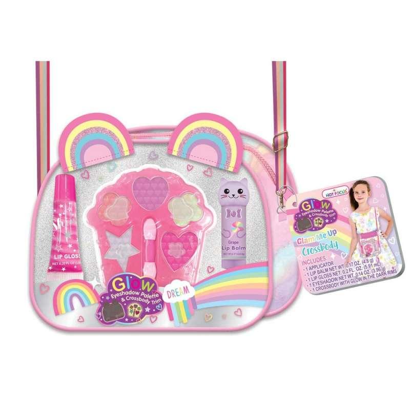 HOT FOCUS TORBICA SA SMINKOM 