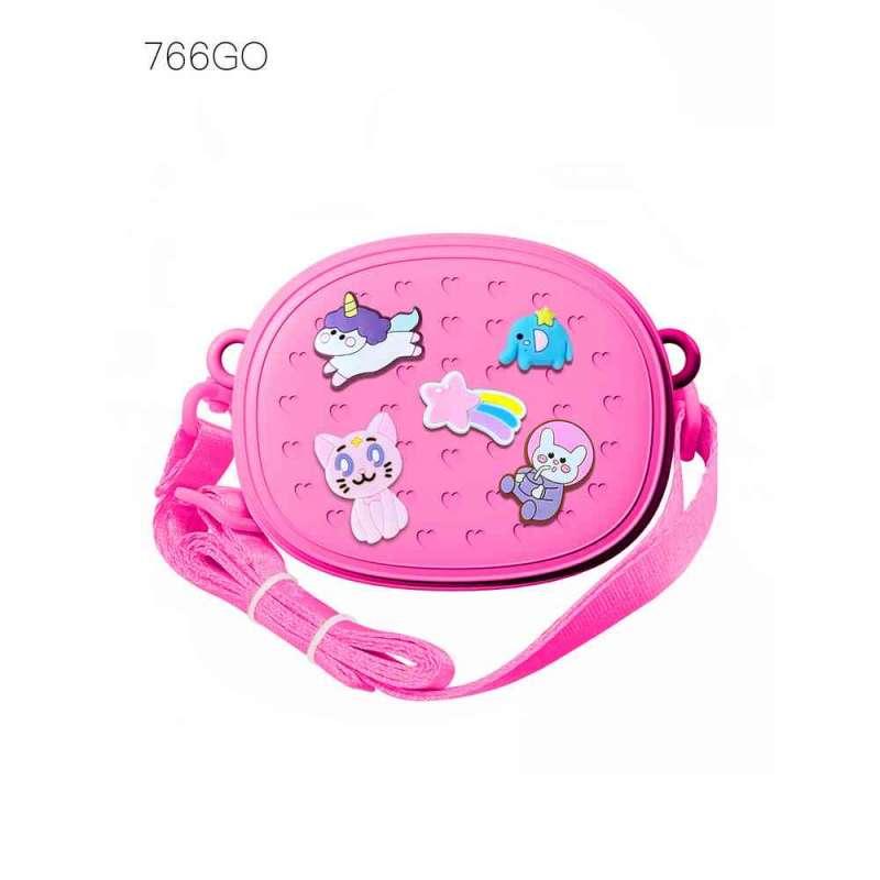 HF766CR HOT FOCUS TORBICA FUN CHARM