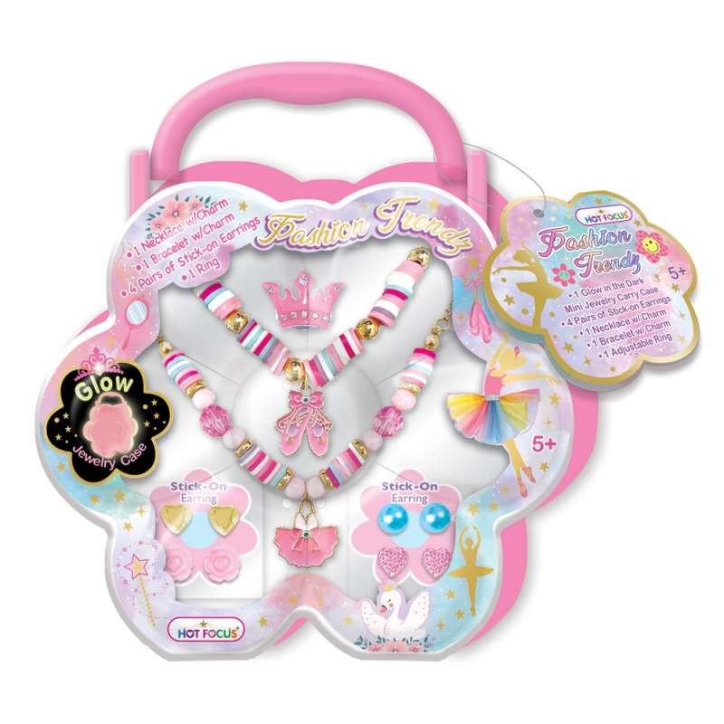 HOT FOCUS SET AKSESOARA 