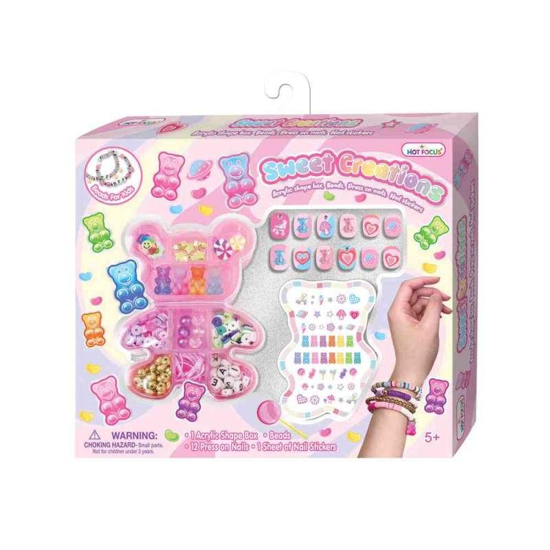 HF902GB HOT FOCUS SET ZA ULJEPSAVANJE 