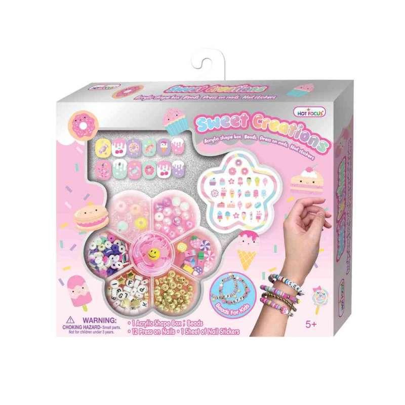 HF902SW HOT FOCUS KREATIVNI SET JEWELRY 