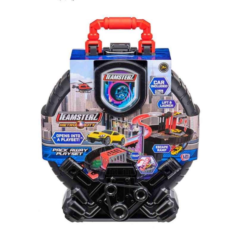 HL1415002 TEAMSTERZ TOcAK GARAzA SET SA AUTOM